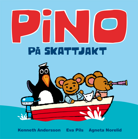 Pino på Skattjakt