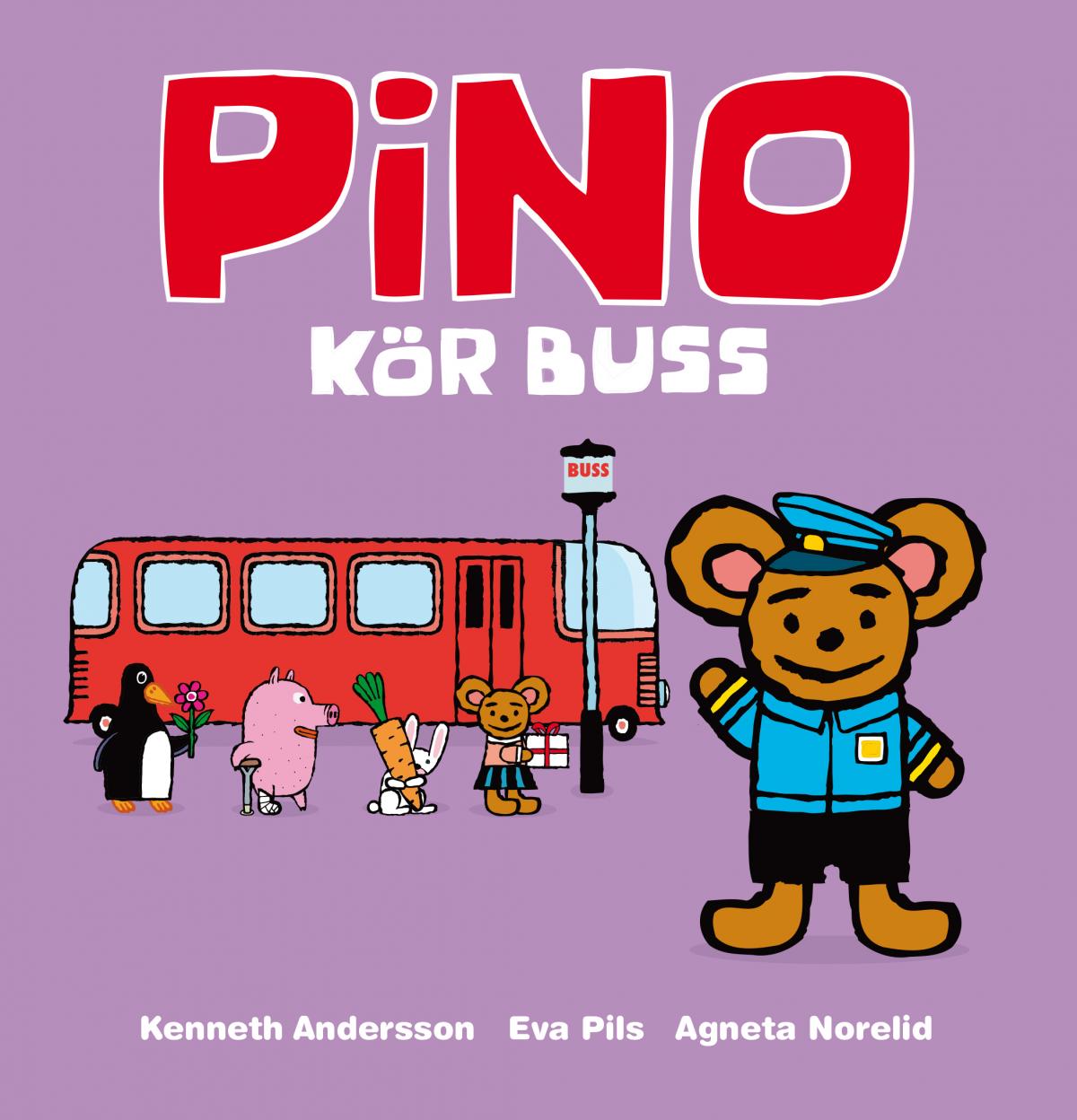 Pino kör buss