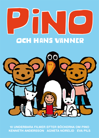 Pino och hans vänner