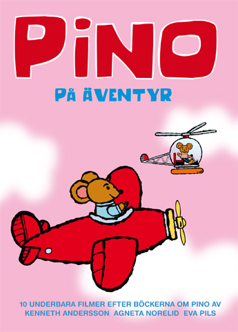 Pino på äventyr