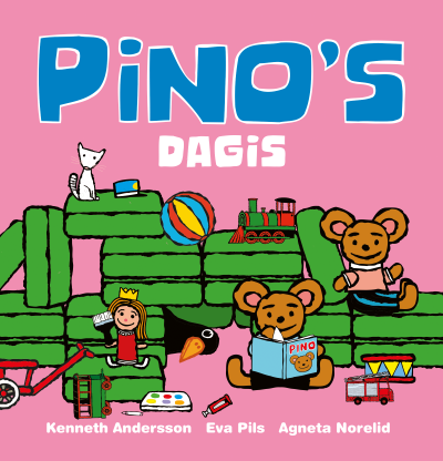 Pino's dagis