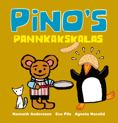 Pino's pannkakskalas