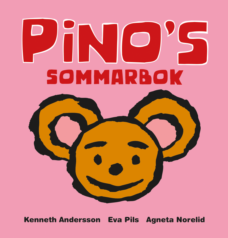 Pino's Sommarbok