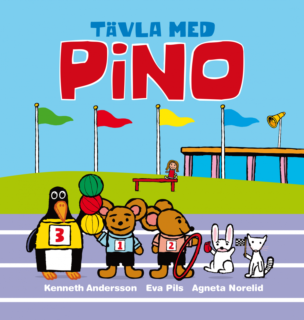 Tävla med Pino